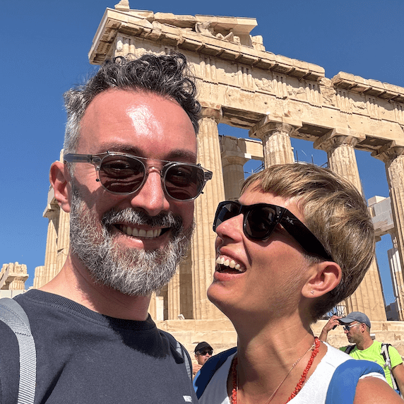 Giulia & Massimiliano